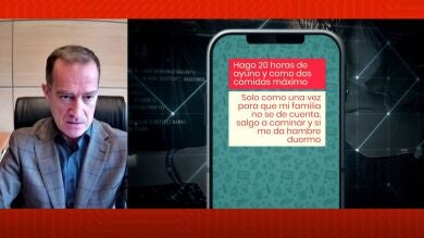 El infierno de la anorexia y la bulimia: 