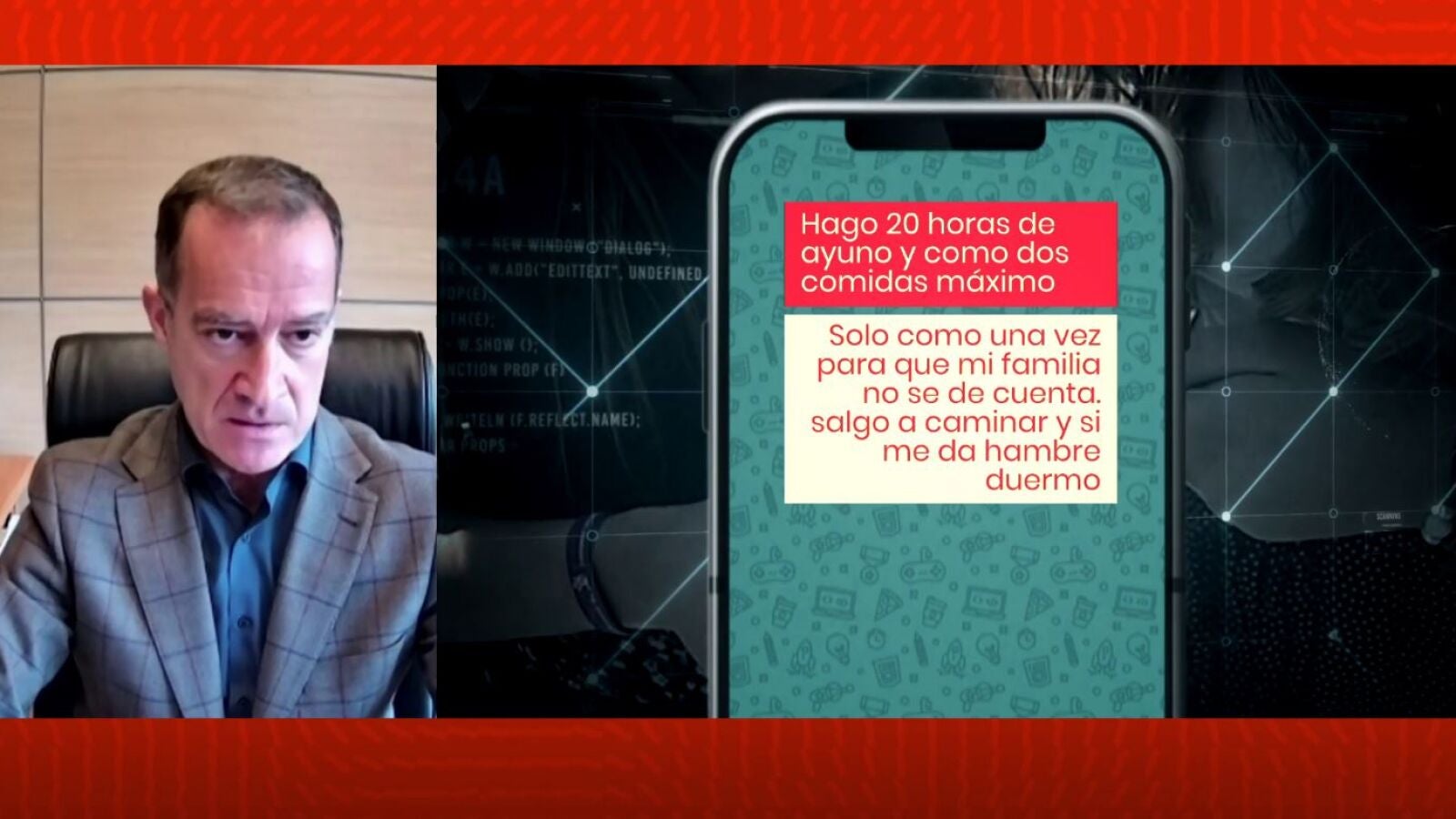 El infierno de la anorexia y la bulimia: 