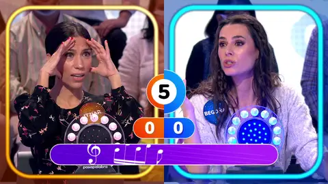 Una “energía rara” se apodera de Begoña Maestre e Itziar Miranda: “¡Esto es horrible!” Una “energía rara” se apodera de Begoña Maestre e Itziar Miranda: “¡Esto es horrible!”