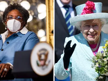 Barbados reemplaza a Isabel II como jefa de Estado y pasa a ser una república Barbados reemplaza a Isabel II como jefa de Estado y pasa a ser una república