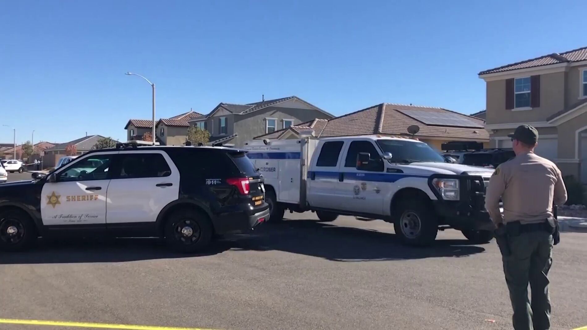 Detenido un hombre en EEUU acusado de matar a sus 4 hijos y a su suegra