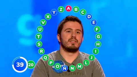Una americana ‘condena’ a Orestes en ‘El Rosco’: “He sido tonto” Una americana ‘condena’ a Orestes en ‘El Rosco’: “He sido tonto”