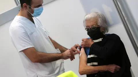 Vacuna coronavirus Vacuna coronavirus