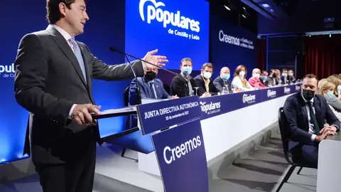 Presidente de Castilla y León Presidente de Castilla y León