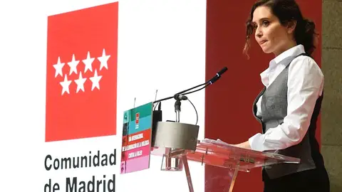 Isabel Díaz Ayuso Isabel Díaz Ayuso