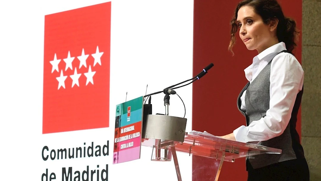 Isabel Díaz Ayuso Isabel Díaz Ayuso