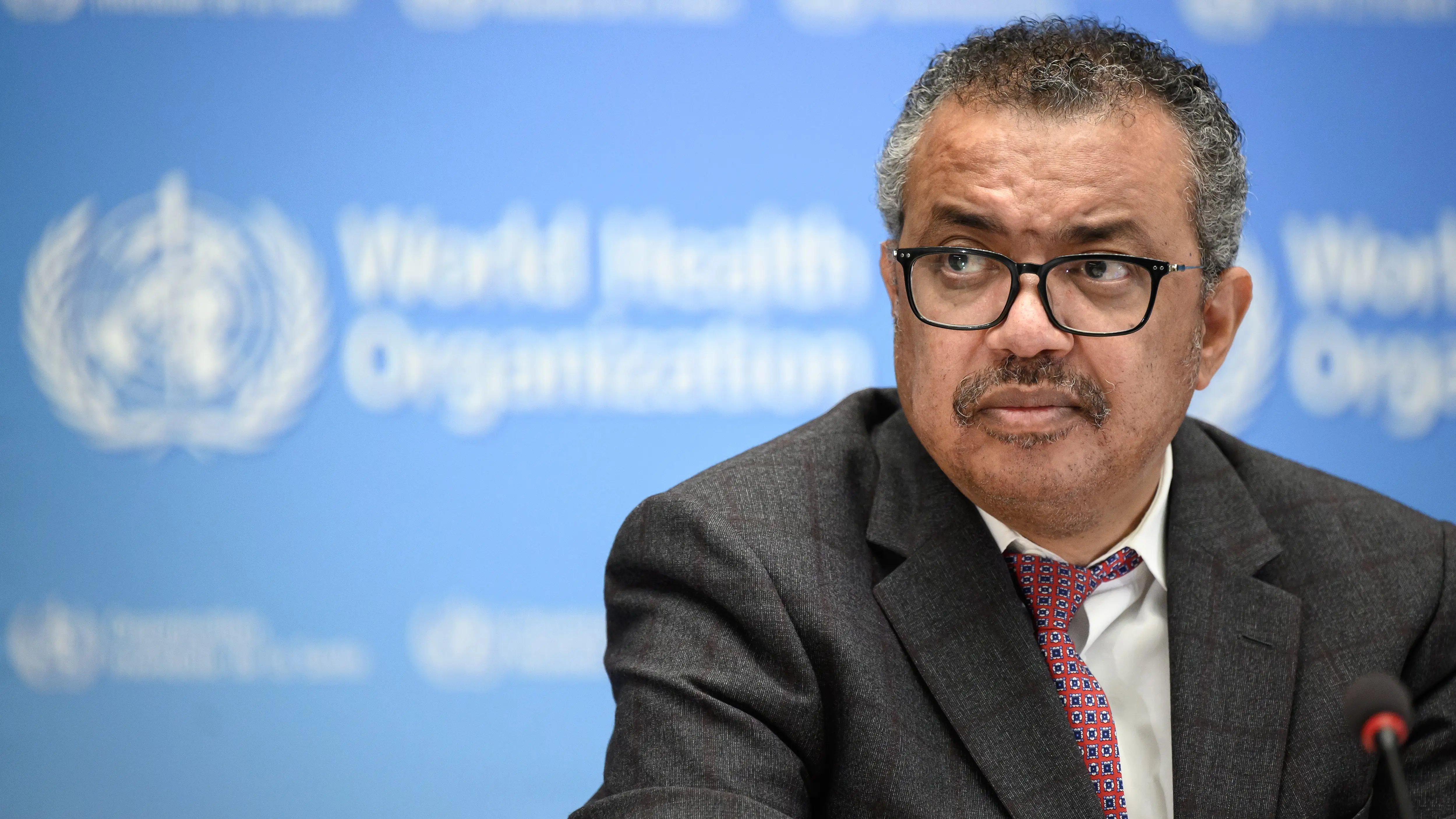 Director general de la OMS
