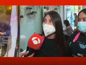 Miedo a un acosador. Miedo a un acosador.