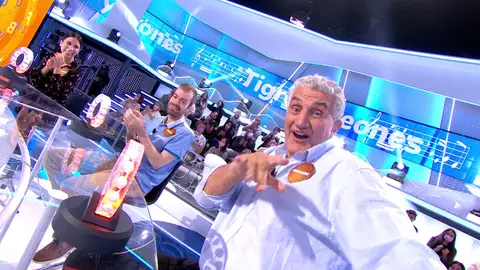 Roberto Leal, tras el baile de Fernando Romay: “La Beyoncé de este género” Roberto Leal, tras el baile de Fernando Romay: “La Beyoncé de este género”