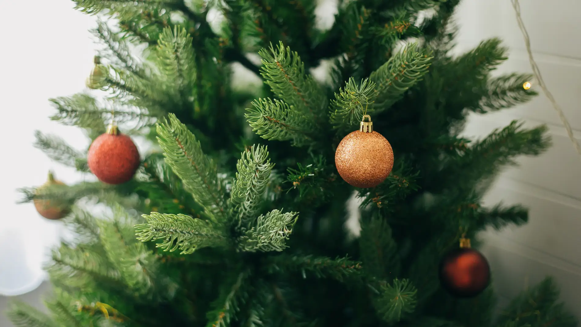 Árbol de Navidad: Este es el orden correcto para decorarlo Árbol de Navidad: Este es el orden correcto para decorarlo