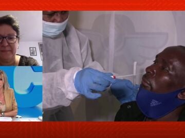 Entrevista de Elena Vanessa Mart&iacute;nez, presidenta de la asociaci&oacute;n espa&ntilde;ola de epidemiolog&iacute;a, en Espejo P&uacute;blico