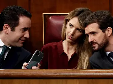 El PP abre expediente sancionador a Cayetana Álvarez de Toledo por romper la disciplina de voto El PP abre expediente sancionador a Cayetana Álvarez de Toledo por romper la disciplina de voto
