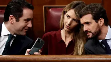 El PP abre expediente sancionador a Cayetana Álvarez de Toledo por romper la disciplina de voto El PP abre expediente sancionador a Cayetana Álvarez de Toledo por romper la disciplina de voto