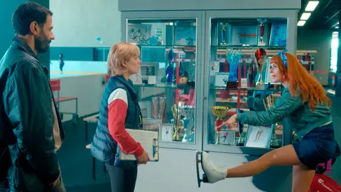 Las habilidades de Morgane… ¡Parecen no tener fin! Las habilidades de Morgane… ¡Parecen no tener fin!