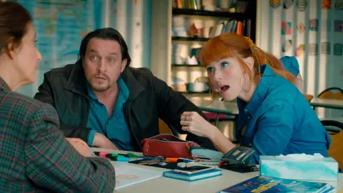 Morgane y Ludo… ¡pasión adolescente! Morgane y Ludo… ¡pasión adolescente!