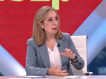 Ana Pastor. Ana Pastor.