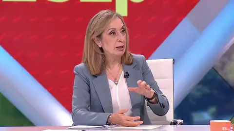 Ana Pastor. Ana Pastor.