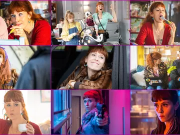 Los momentazos por los que adoras a Morgane Alvaro: la caótica y brillante protagonista de ‘ACI: Alta Capacidad Intelectual’ Los momentazos por los que adoras a Morgane Alvaro: la caótica y brillante protagonista de ‘ACI: Alta Capacidad Intelectual’