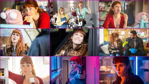 Los momentazos por los que adoras a Morgane Alvaro: la caótica y brillante protagonista de ‘ACI: Alta Capacidad Intelectual’ Los momentazos por los que adoras a Morgane Alvaro