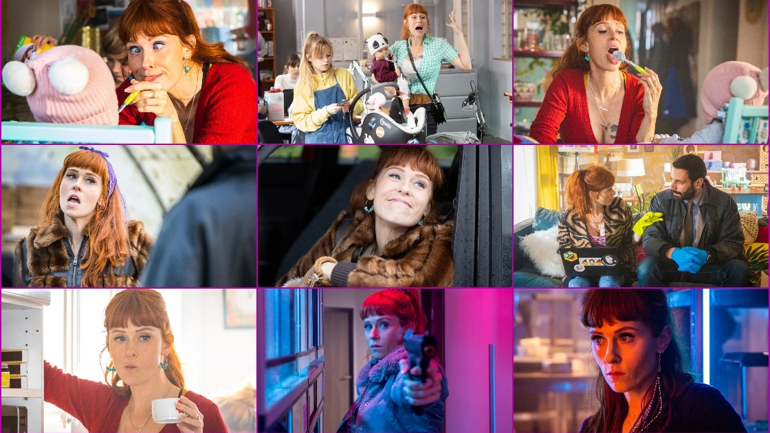 Los momentazos por los que adoras a Morgane Alvaro