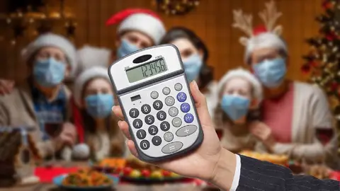 La calculadora Covid que podrá avisar del riesgo de contagio en las reuniones grupales La calculadora Covid que podrá avisar del riesgo de contagio en las reuniones grupales