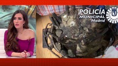 Detenida por fabricar cosméticos mediante rituales satánicos con huesos humanos, sangre y animales muertos