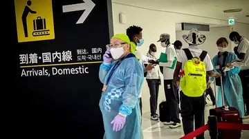 La OMS cree que la infección previa por Covid no protege contra la variante ómicron, como sí ocurría con la delta La OMS cree que la infección previa por Covid no protege contra la variante ómicron, como sí ocurría con la delta