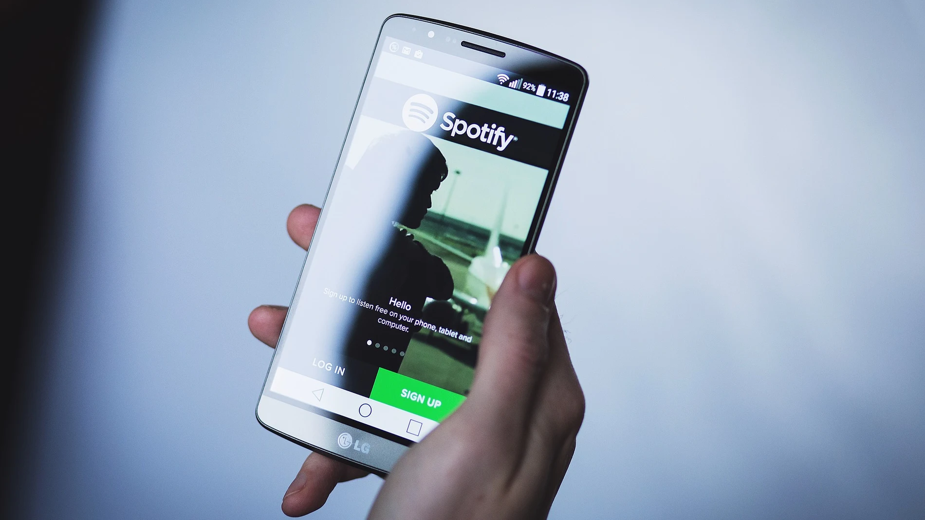 Cómo saber tus artistas y canciones más escuchadas con Spotify Wrapped 2021