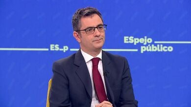 Félix Bolaños descarta una ley de pandemias en la lucha contra el Covid-19: 