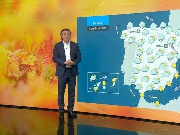 La previsi&oacute;n del tiempo