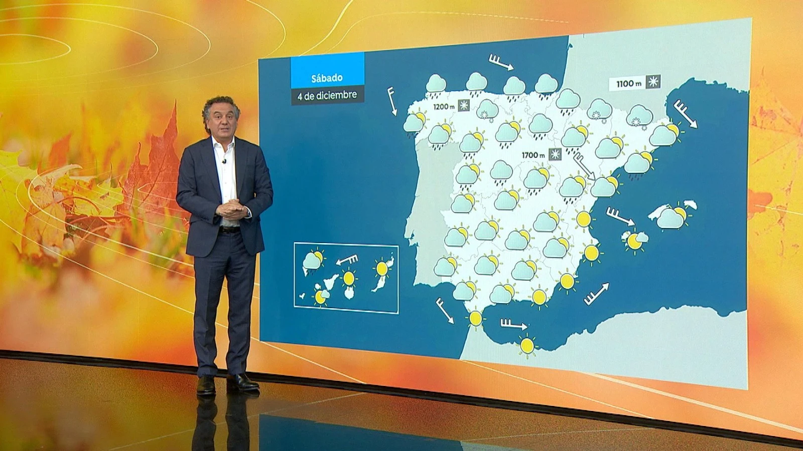 La previsi&oacute;n del tiempo