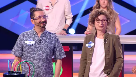 ¡Hay discrepancias! Los ‘Metreros’ revelan en ‘¡Boom!’ sus estaciones favoritas del Metro de Madrid Juanra Bonet ha querido recordar que los cuatro concursantes trabajan en el Metro madrileño.