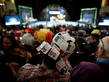 Según un estudio, más del 75% de los 'afortunados' de la lotería acaban en la ruina