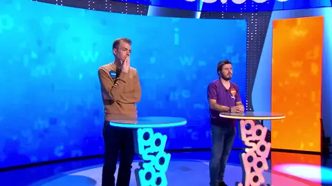 Orestes lamenta su decisión en ‘El Rosco’ tras ver la jugada de Jaime: “Lo llego a saber y me callo” Orestes lamenta su decisión en ‘El Rosco’ tras ver la jugada de Jaime: “Lo llego a saber y me callo”