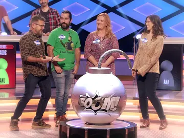 Juanra Bonet recuerda la despedida de los ‘Libérrimos’: “Fue un momento muy emotivo” Juanra Bonet recuerda la despedida de los ‘Libérrimos’: “Fue un momento muy emotivo”