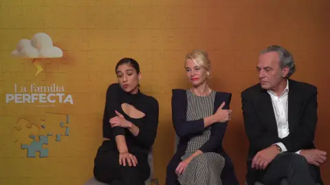 'La Familia Perfecta' llega a los cines 'La Familia Perfecta' llega a los cines