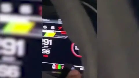 Investigan a un hombre que circulaba a 295 kilómetros por hora por la AP-7 de Málaga Investigan a un hombre que circulaba a 295 kilómetros por hora por la AP-7 de Málaga