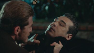 Esta noche, en 'Infiel', Mert se encara con Volkan: “Vas a terminar tus días completamente solo”