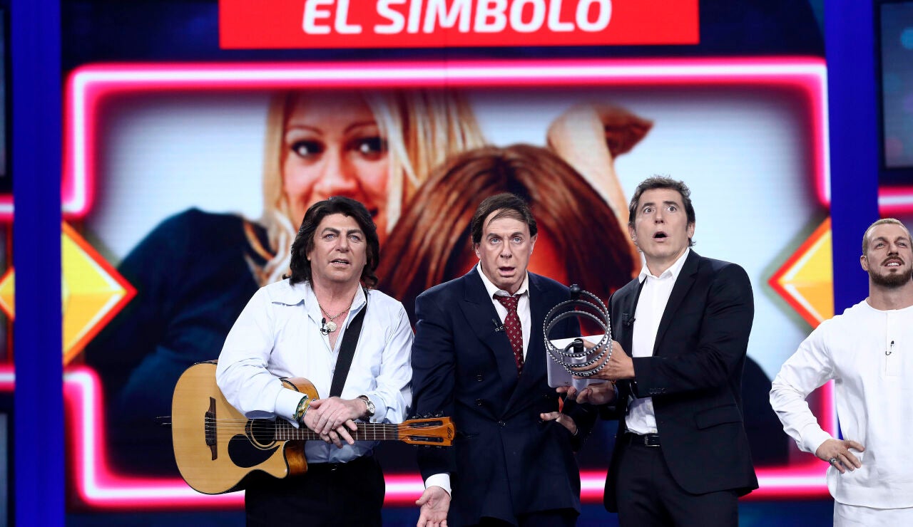 Danna Paola, J Balvin y Lady Gaga, entre las grandes imitaciones de la sexta gala de ‘Tu cara me suena’