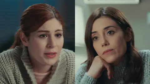 La sincera conversación de Bahar y Asya, más unidas que nunca 'Infiel'