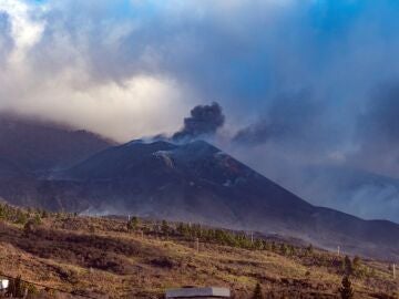 Volcán de La Palma