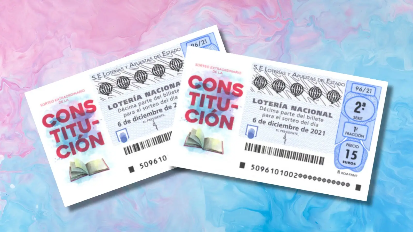 Cuánto se lleva Hacienda por cada premio del Sorteo Extraordinario de la Constitución de la Lotería Nacional Cuánto se lleva Hacienda por cada premio del Sorteo Extraordinario de la Constitución de la Lotería Nacional