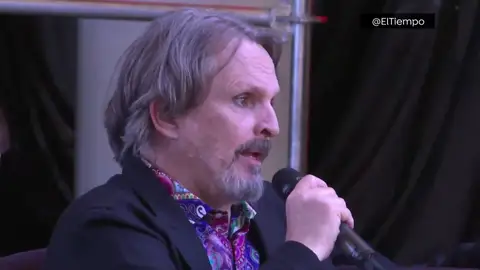 Miguel Bosé dice que la pandemia del coronavirus le "quitó" su carrera Miguel Bosé dice que la pandemia del coronavirus le "quitó" su carrera