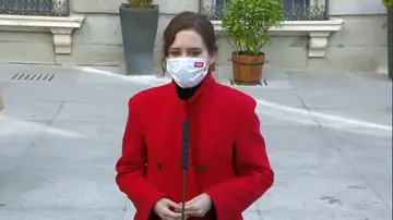Isabel Díaz Ayuso Isabel Díaz Ayuso