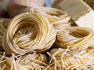 ¿De dónde vienen los fideos? Origen y curiosidades ¿De dónde vienen los fideos? Origen y curiosidades