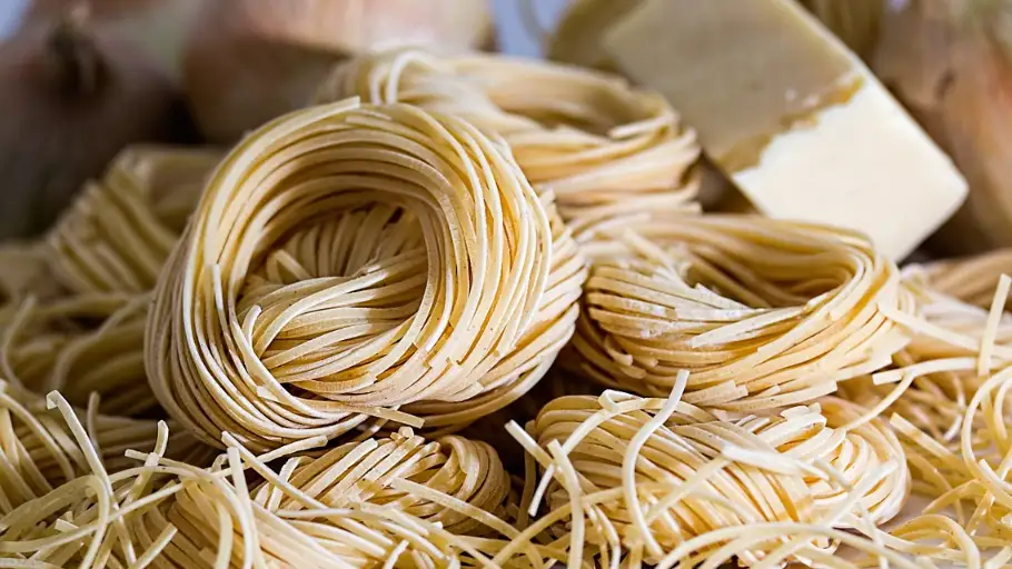 ¿De dónde vienen los fideos? Origen y curiosidades ¿De dónde vienen los fideos? Origen y curiosidades