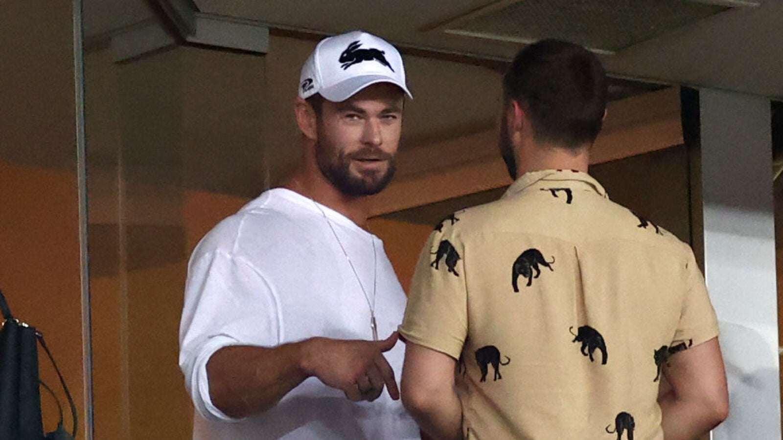 ¿Su hermano Leon? La broma de Chris Hemsworth que a muchos les ha costado entender
