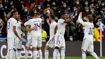 Kroos y Asensio certifican ante el Inter la primera plaza para el Madrid en Champions Kroos y Asensio certifican ante el Inter la primera plaza para el Madrid en Champions