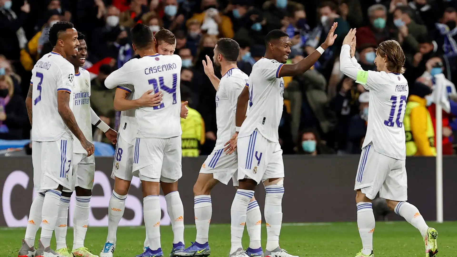 Kroos y Asensio certifican ante el Inter la primera plaza para el Madrid en Champions Kroos y Asensio certifican ante el Inter la primera plaza para el Madrid en Champions