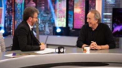 Joan Manuel Serrat destapa los vicios inconfesables de su amigo Joaquín Sabina